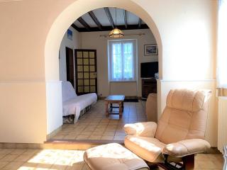 Maison bretonne avec jardin, 2 chambres, centre de Perros-Guirec, proche plages et commerces - FR-1-368-385 - 2