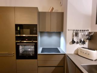Appartement neuf au centre des Gets avec balcon, sauna, parking et proximité pistes - FR-1-598-138 - Les Gets - 8