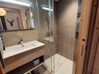 Appartement 4* avec 2 suites, balcon, garage, accès rapide aux pistes, WiFi - FR-1-598-139 - Les Gets - 7