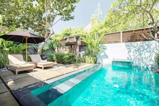 Mayaloka Villas Seminyak - Seminyak - 9