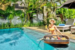Mayaloka Villas Seminyak - Seminyak - 7