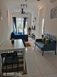 Platino Aparment @ Paradigm Mall - Johor Bahru - 3