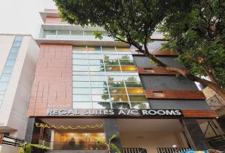 Super Capital O Regal suites - Bangalore - 8