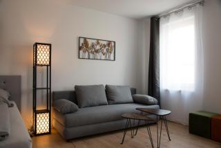 Schöne große Ferienwohnung 79m2 und 2 Bäder, Zentrumnah, 2OG - Erfurt - 2