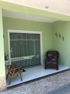 CASAS DUPLEX 2 QUARTOS na beira da praia de Figueira - Arraial do Cabo - RJ - Máx 5 hóspedes com 2 suítes, ou Máx 7 Hóspedes com sala de TV e churrasqueira - NÃO FORNECEMOS ROUPA DE CAMA E TOALHAS! - Arraial do Cabo - 3