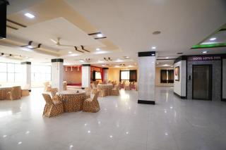 Hotel Lotus Inn near Udaipur City Railway Station - Udaipur - 2