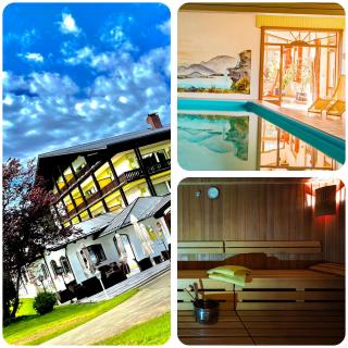 Landhotel GrünWies -Bonsai-Wellness Garni - Lohberg - 6