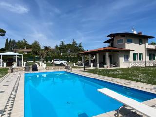 La Dolce Vita - Private Villa with Pool - Moniga - 0