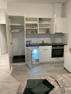 Studio in neuem EFH (2023) - 2