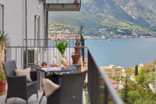 Apartment Boka with Sea View - Kotor (Cattaro) - 8