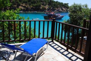 Aliki Stone House - Alyki - 8