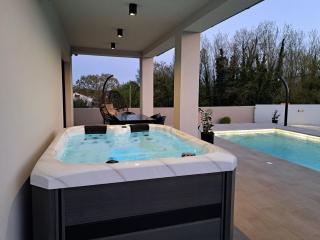 Villa VINE - new luxury holiday house in a green oasis - 1