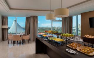 SAAD Hotel Astana - Astana - 6