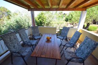 House Ana and Apartments in Seline Paklenica Riviera 26762 - Starigrad-Paklenica - 0
