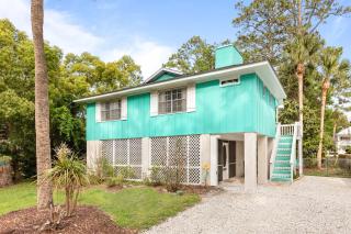 Castaway Cottage - Tybee Island - 0
