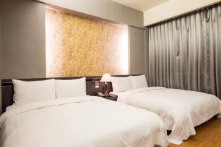 Military 75 Hotel - Taichung - 8