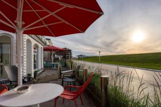 Strandvilla an der Kaiserwiese - Norderney - 8