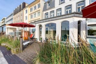 Strandvilla an der Kaiserwiese - Norderney - 7