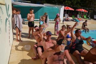 Camping La Venise Du Bocage - Nesmy - 2