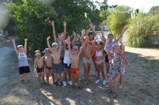 Camping La Venise Du Bocage - Nesmy - 1