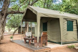 NDZUTI BUSH CAMP - Grietjie Nature Reserve - 1