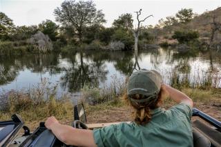 NDZUTI BUSH CAMP - Grietjie Nature Reserve - 5