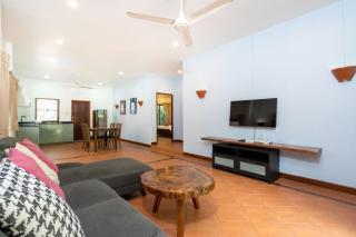 Thai Style 2BR Villa Nikkie 2 in Rawai with Private Jacuzzi - Strand Nai Harn - 3
