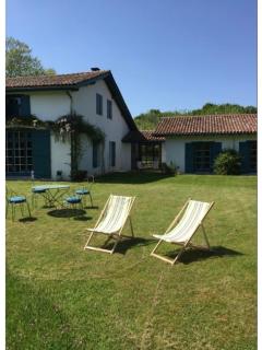 MAISON D HOTES LARTIGOT - Saint-Martin-de-Seignanx - 6