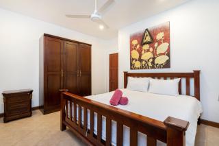 Thai Style 2BR Villa Nikkie 2 in Rawai with Private Jacuzzi - Strand Nai Harn - 4