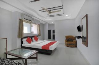 Hotel O Rudra Palace - Ahmedabad - 3