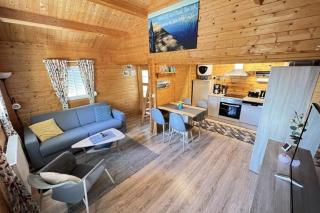 Wunderschoenes Blockbohlenhaus am Plauer See - Plau am See - 3