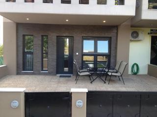 LUX groundfloor apartment in coastal N.Michaniona - Néa Michanióna - 0