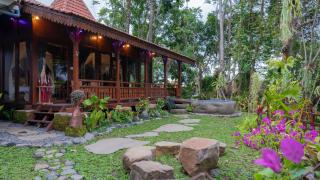 Homayoon Private Villa Ubud - Ubud - 6