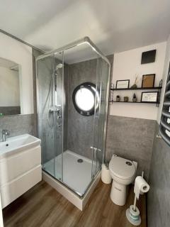 Hausboot Fjord Schleiliebe mit Biosauna und Dachterrasse in Schleswig - Schleswig - 3