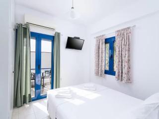 Zorbas Apartments-Am Strand von Lentas - Lentas - 6