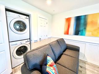 302 Queen Suite, 3rd Floor Low Tide - Surf City - 2