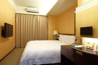 Talmud Hotel Gongyuan - Taichung - 8