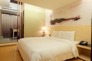 Talmud Hotel Gongyuan - Taichung - 7