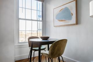 Brookline Studio w Gym nr Green Line BOS-476 - Brookline - 9