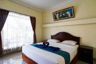 Taman Ayu Legian Hotel - Legian - 0