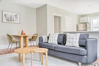 3BR in desirable quiet area nrgrocery T-stop BOS-535 - Brookline - 9