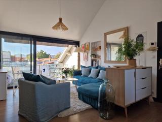 Le Coligny, Appt 100m mer et parking - 7