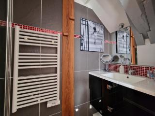 Le Coligny, Appt 100m mer et parking - 3