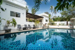 Grand 5BR Pool Villa Sea la Vie - 0
