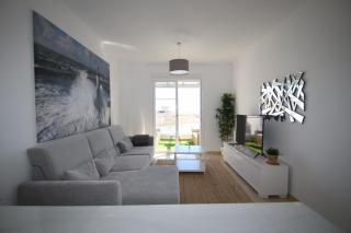 Small Oasis Nelson Mandela Apartment with sea view, two bedrooms, parking, terrace and pool - Manilva - 8