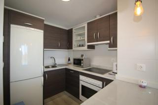 Small Oasis Nelson Mandela Apartment with sea view, two bedrooms, parking, terrace and pool - Manilva - 6
