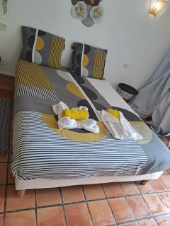 Studio le pipiri piscine vue mer residence securisee - 2