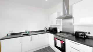 Friars House, Stafford by BELL Apartments - Stafford - 3