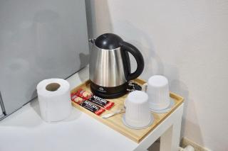 Area15 Hotel & Apartment - - 4