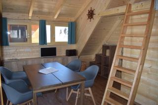 Chalet im See - Nr 51 - Rust - 7